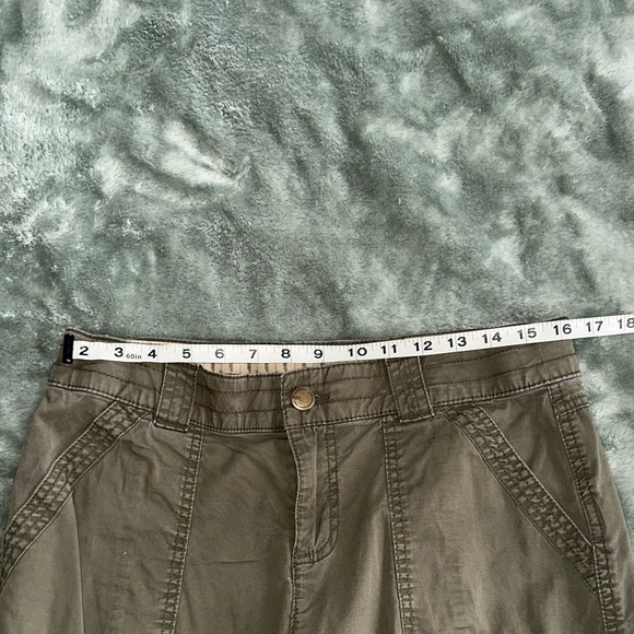 Natural Selection Olive Cargo Hiking Pants - Picture 7 of 8